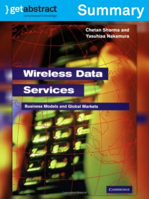cover image of Wireless Data Services (Summary)